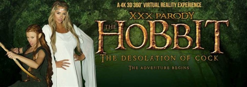 The Hobbit: The Desolation Of Cock (GearVR)